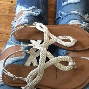 Rope Sandals